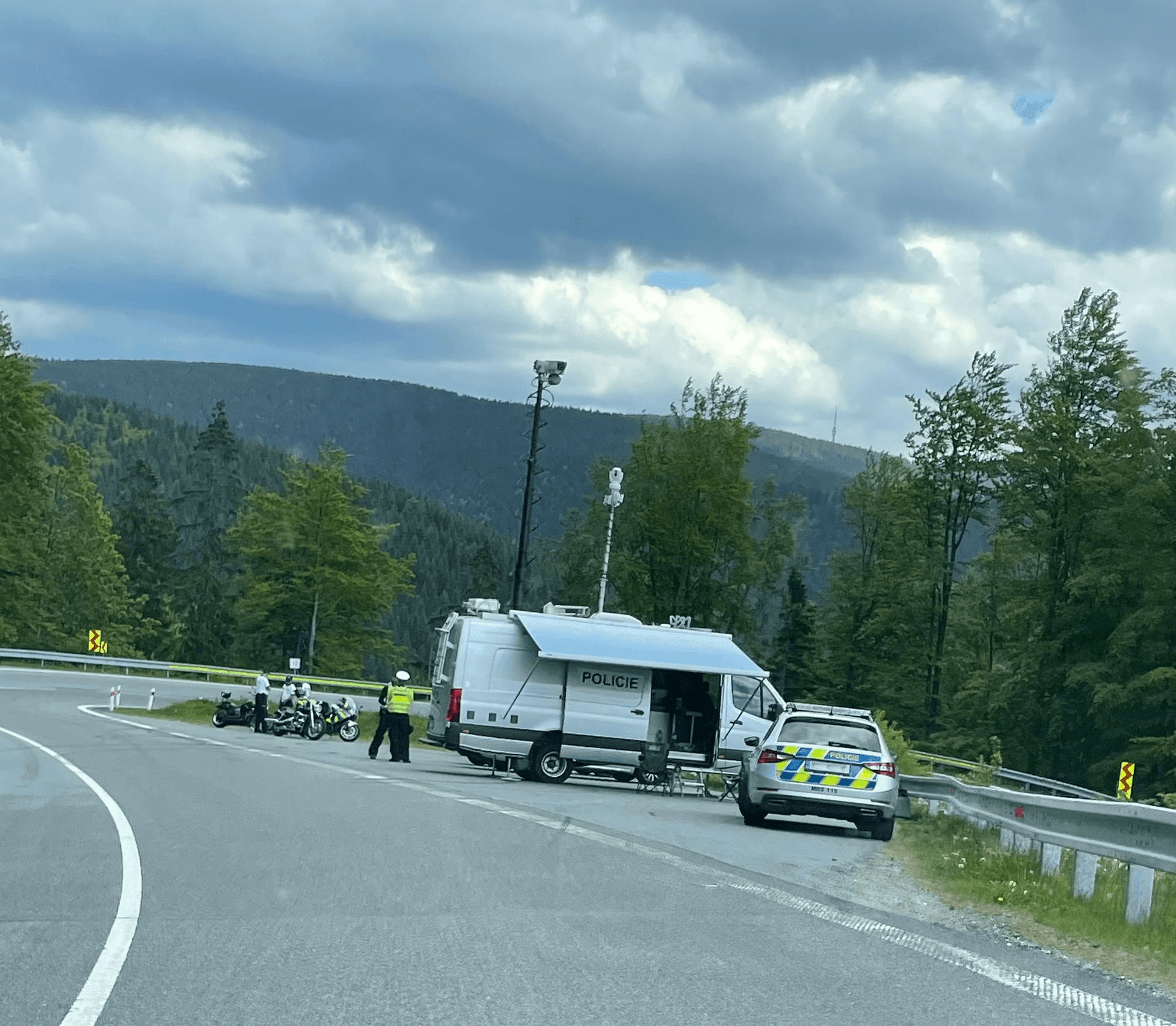 Border Protection Systems